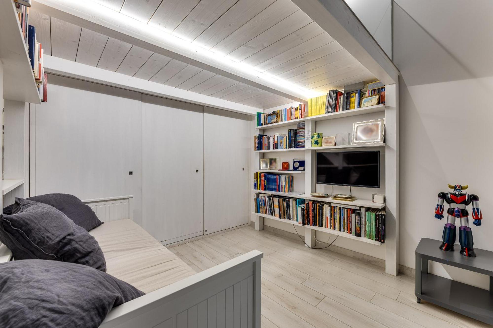 Rome Historic Center Loft — Photos 1