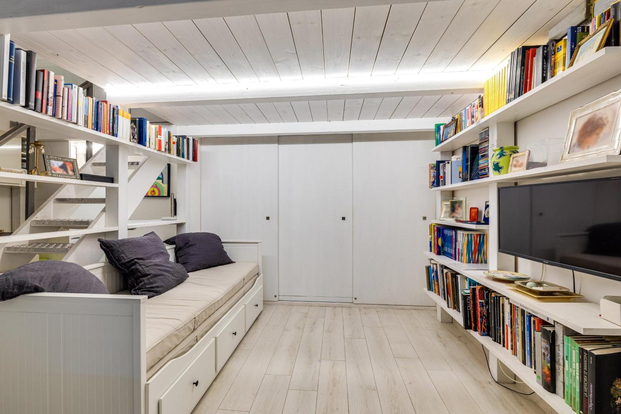 Rome Historic Center Loft — Photos 3
